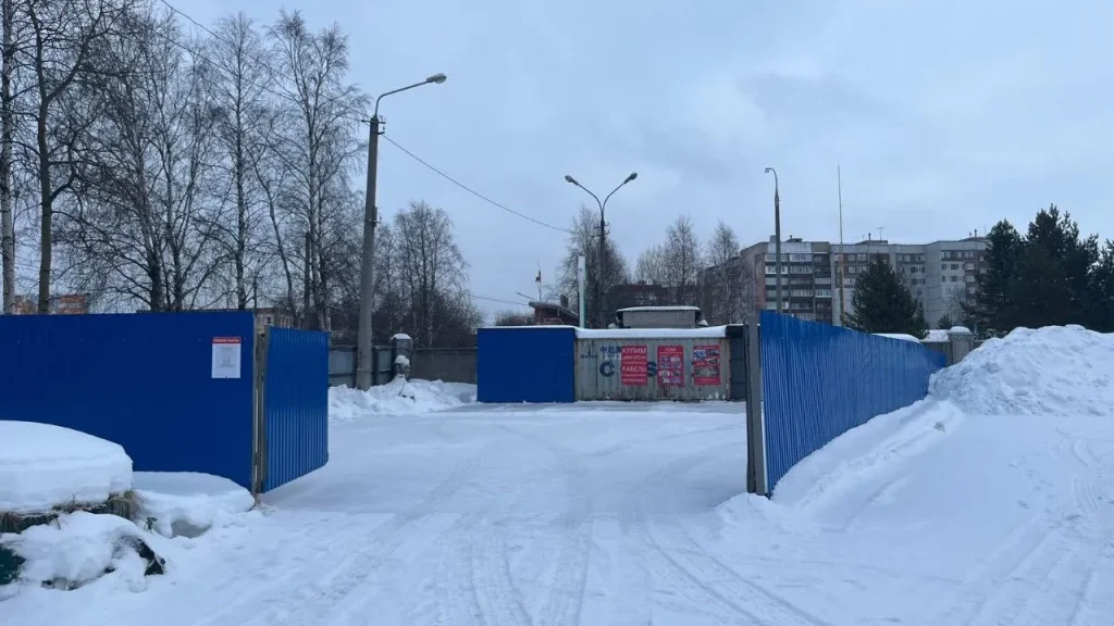 Сдать лом металлов по адресу: проспект Обводный канал, д. 1, к. 3 в Ломоносовском округе города Архангельска Архангельской области